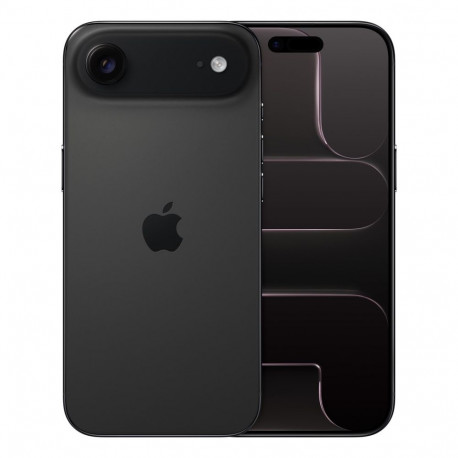 Apple iPhone Air 16.5 cm (6.5") Dual SIM iOS 26 5G USB Type-C 512 GB Black