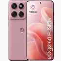 Motorola edge 60 fusion 16.9 cm (6.67") Dual SIM Android 15 5G USB Type-C 8 GB 256 GB 5200 mAh Pink
