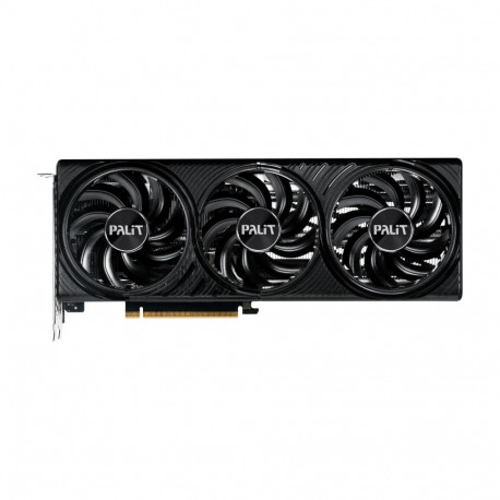 Palit graafikakaart GeForce RTX 5060 Ti Infinity 3 OC NVIDIA 16GB GDDR7