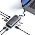 Satechi ST-UCMXAM hall sülearvuti dokk/portide replikator USB 3.2 Gen 1 (3.1 Gen 1) Type-C