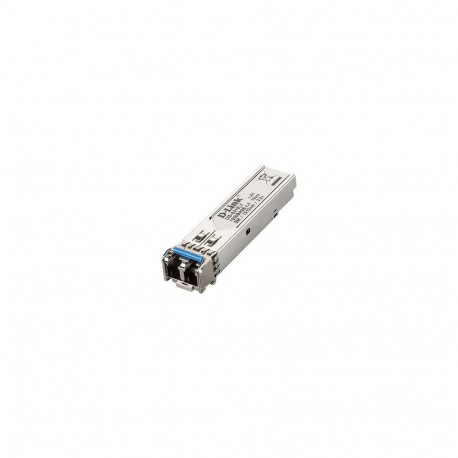 D-Link 1-port Mini-GBIC SFP to 1000BaseLX Industrial Transceiver