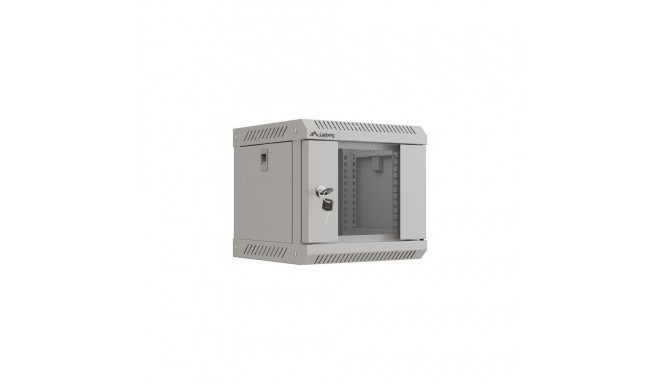 Lanberg WF11-3304-10S seinapealne rack-kapp 4U hall