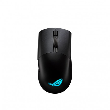 ASUS ROG Keris juhtmevaba AimPoint mängurihiir paremakäeline RF juhtmevaba + Bluetooth + USB Type-C 