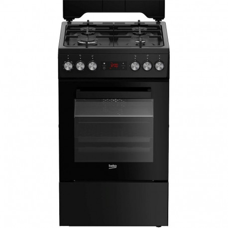 BEKO FSM52331DBDS cooker
