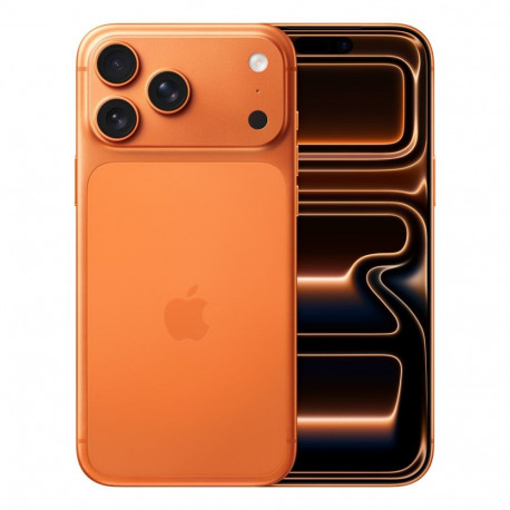 Apple iPhone 17 Pro Max 256GB, kosmiline oranž
