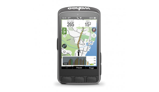 WAHOO ELEMNT ACE rattakompuuter