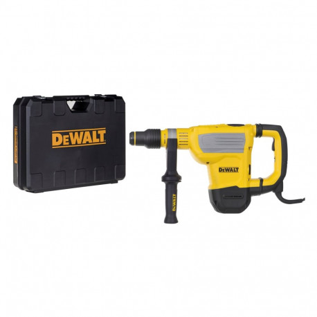 DeWALT D25614K-QS pöördlöögipuur SDS Max 2900 p/min 1350 W