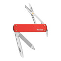 NexTool Mini taskunuga NE0142 4-ühes punane