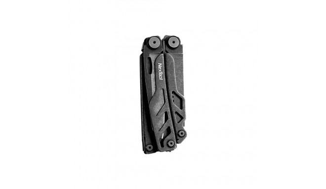 NexTool FLAGSHIP Pro NE20120 16-in-1 multitool, black + belt pouch