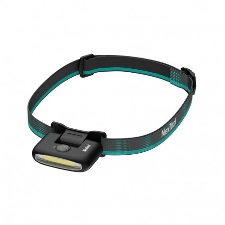 NexTool NE20004 170lm laetav pealamp, must