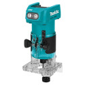 Makita DRT52Z akutoitega freesmasin sinine must