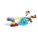 LEGO SONIC THE HEDGEHOG 77001 Sonicu lõkkevõitlus