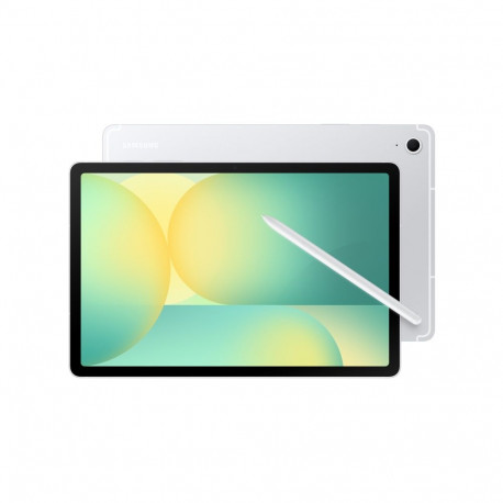 Samsung Galaxy Tab S10 FE Samsung Exynos 128 GB 27,7 cm (10,9") 8 GB Wi-Fi 6 (802.11ax) hõbedane