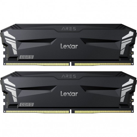 Lexar ARES 32GB (2X16GB) DDR5 6000MHz CL32 memory