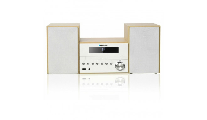 Blaupunkt MS45BT home audio system Home audio micro system 50 W Beige