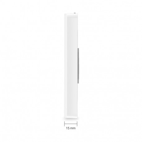 TP-Link Omada AC1200 juhtmevaba MU-MIMO gigabitine seinapaneeli pääsupunkt