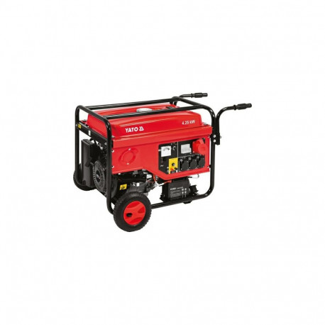 YATO POWER GENERATOR 4,25KW + 400V