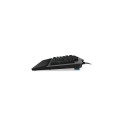 Lenovo Legion K500 keyboard Gaming USB QWERTY US English Black, Grey