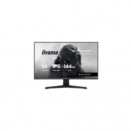 iiyama G2441HSU-B1 computer monitor 60.5 cm (23.8") 1920 x 1080 pixels Full HD LED Black