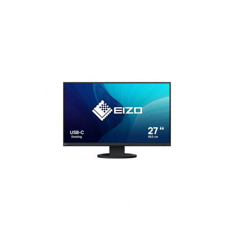 EIZO FlexScan EV2720S-BK computer monitor 68.6 cm (27") 2560 x 1440 pixels Quad HD LCD Blac