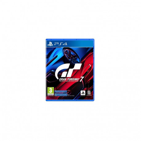Sony Gran Turismo 7, Standard Edition Multilingual PlayStation 4