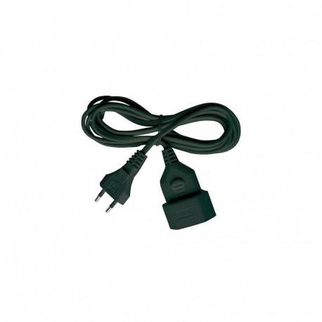 Brennenstuhl 1161800 power cable Black 5 m