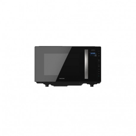 Cecotec GrandHeat 2300 Flatbed Touch Black Solo microwave Countertop 23 L 800 W