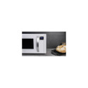 Cecotec GrandHeat 2300 Flatbed Touch White Solo microwave Countertop 23 L 800 W