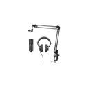 Audio-Technica Creator Pack Black PC microphone