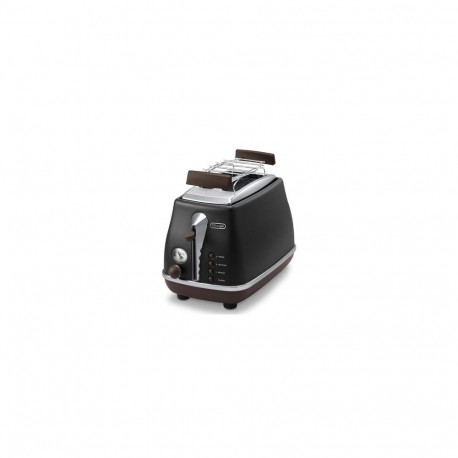 De’Longhi 2103.BK 2 slice(s) 900 W Black