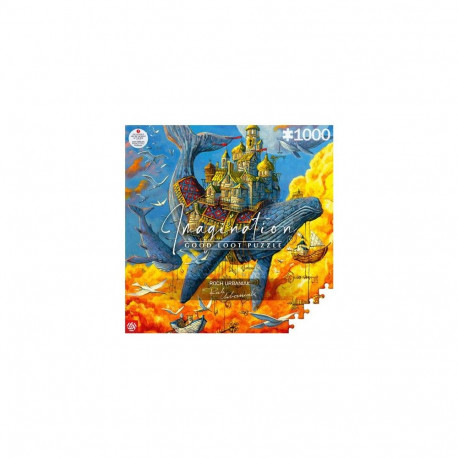 Cenega Imagination Jigsaw puzzle 1000 pc(s) Art