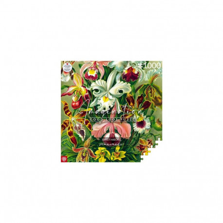 Cenega Imagination Jigsaw puzzle 1000 pc(s) Art