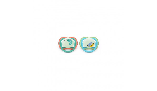 Philips AVENT Pacifier SCF376/28 ultra air Nighttime
