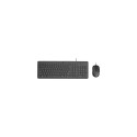 HP 150 Wired Mouse and Keyboard