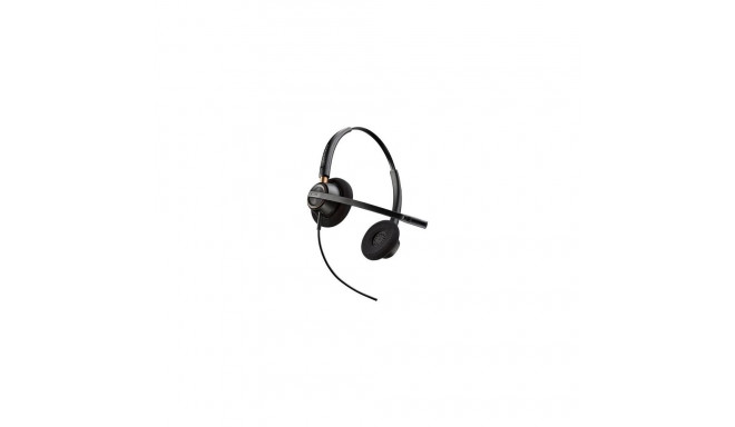 HP Poly EncorePro 520 Binaural Headset +Quick Disconnect
