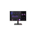 Lenovo ThinkVision T24i-30 LED display 60.5 cm (23.8&quot;) 1920 x 1080 pixels Full HD Black