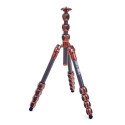 3 Legged Thing Pro 2.0 Albert Bronze Carbon tripod