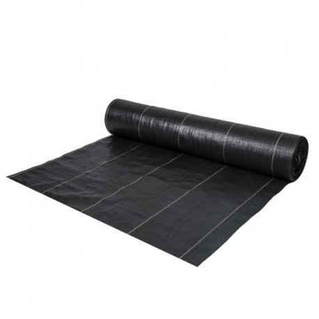 Peenravaip 135g/m², must 2,1 x 50m