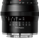 TTARTISAN 50mm f/1,2 - MFT