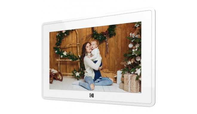 Kodak RCF-106 Digital Photo Frame White