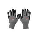Töökindad Ultra grip, nitriil, spandex, 10 DNIPRO-M