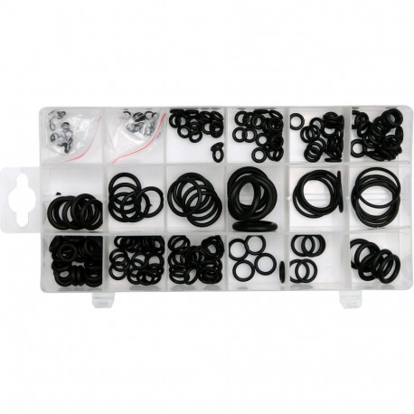 O- Ring Assortment 225Pcs YT-06877 YATO