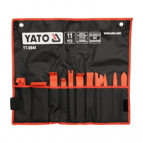 Panel Removal Set 11Pcs YT-0844 YATO