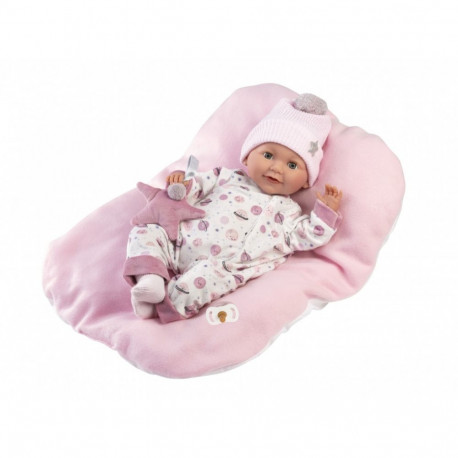 Doll Baby Heidi crying 42 cm