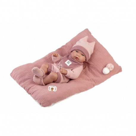 Vinüülist beebinukk 40 cm