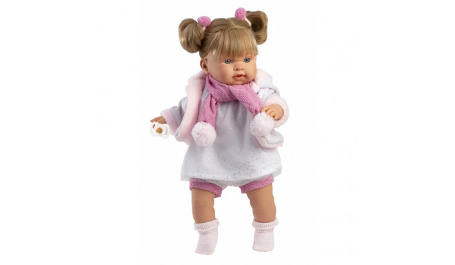 Doll Alexa crying 42 cm