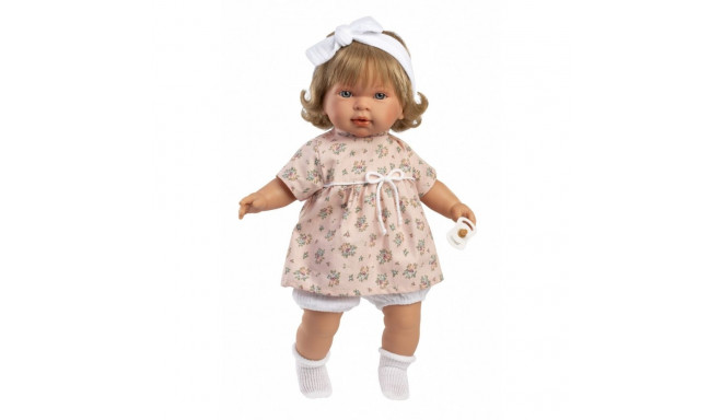 Nuttev nukk Carla 42 cm
