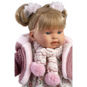 Doll Alexa crying 42 cm