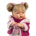 Doll Joelle crying 38 cm