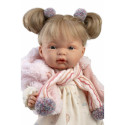 Doll Joelle crying 38 cm